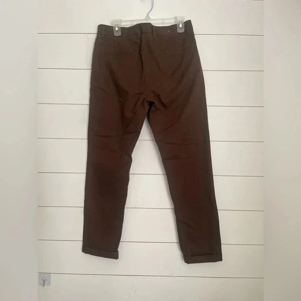 H&M men brown chinos
